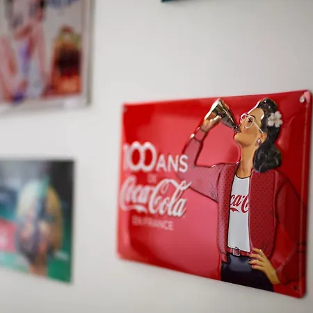 Coca Gare Apartment *