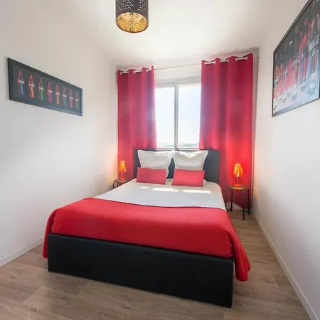Coca Gare Apartment *