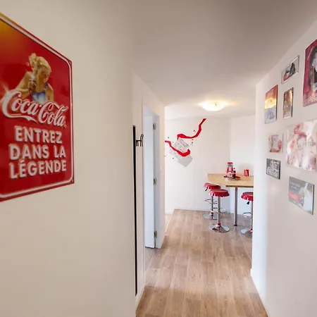 Coca Gare Apartamento *