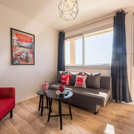 Apartment Coca Gare