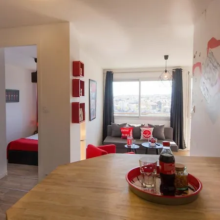 Coca Gare Apartamento