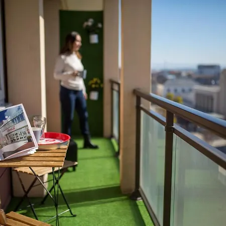 Apartment Coca Gare *