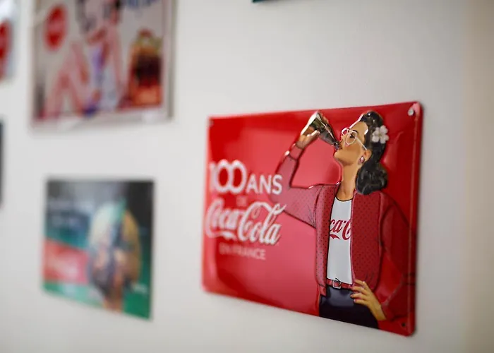 Coca Gare Apartamento *