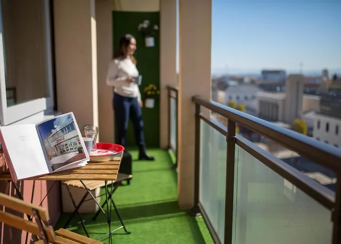 דירה Coca Gare *